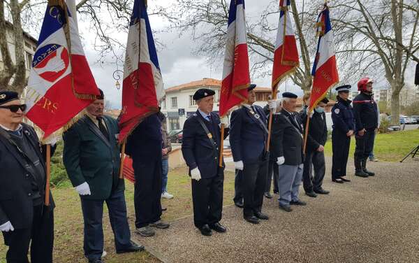 Cérémonie du cessez-le-feu en Algérie - Vendredi 24 mars 2023