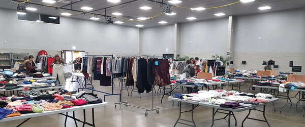 Braderie Printemps - Eté de Colomiers - 2 Avril 2023