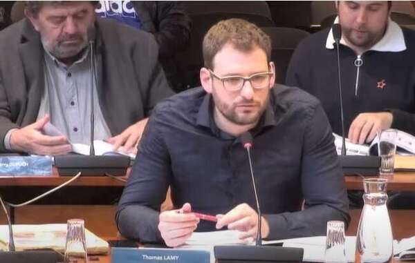 Intervention sur le Vote des Comptes Administratifs 2022 - 13 Avril 2023