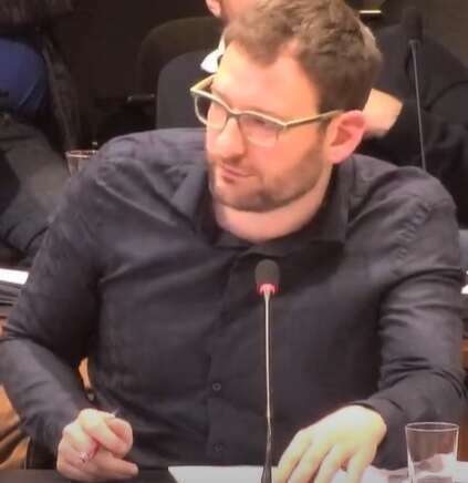 Intervention sur les Rénovations d'écoles de Colomiers - 13 Avril 2023