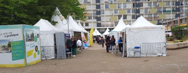 Le village des métiers au Val d'Aran - Colomiers 23 et 24/05/23