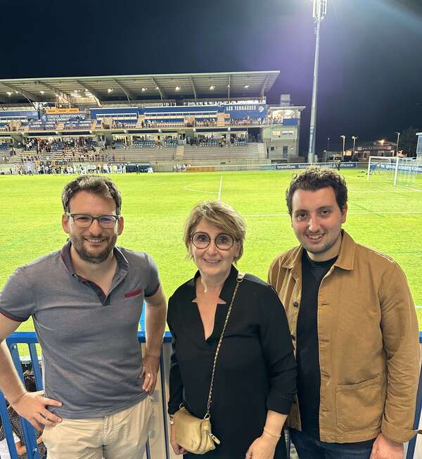 Amos Women's French Cup - 28 et 31 Août 2023