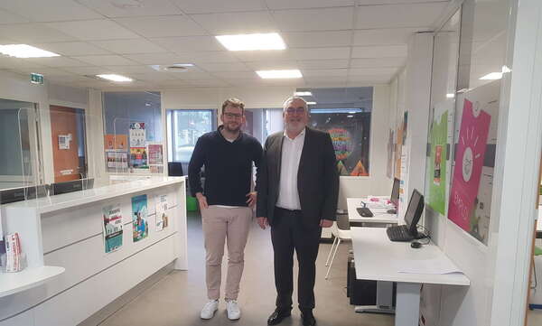 Journée immersion à la Mission Locale de Colomiers
