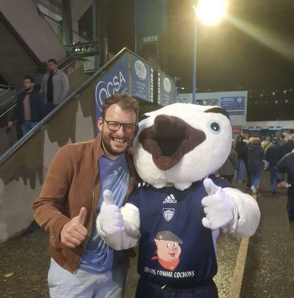 Dernier match de l'année et Garden Party du Colomiers Rugby