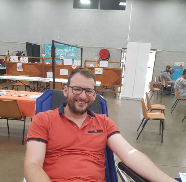 Collecte de don de sang - Juin Colomiers