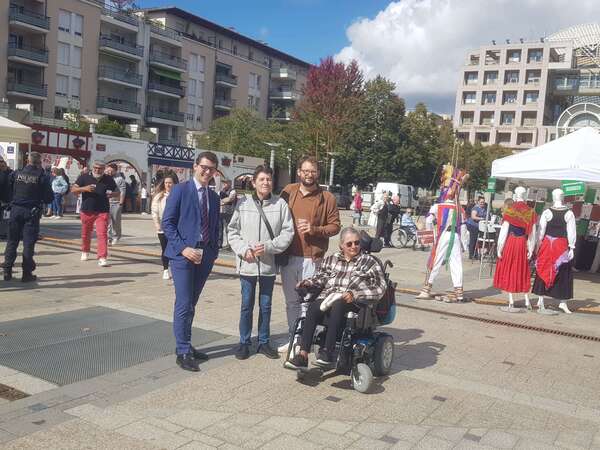 Les 70 ans de DENAK BAT à Colomiers