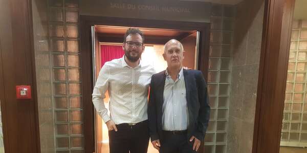 Conseil municipal du 4 Novembre 2024