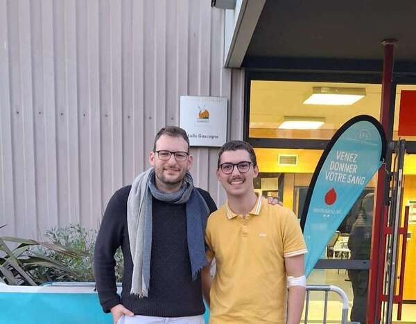 Dernière récolte de l'année pour le Don du Sang de Colomiers