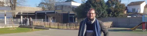 Inauguration de la cour de l’école Jean-Macé : une transformation nécessaire, mais quelle vision d’ensemble ?