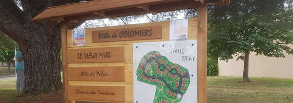 50 ans du Vieux Mur : un quartier bien vivant de Colomiers