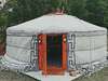 Yourte mongole