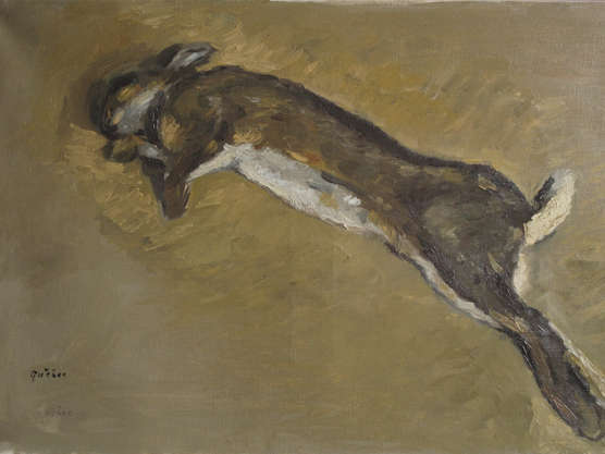un_lapin_mort_73x50cm