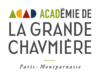 Logo of the Académie de la Grande Chaumière