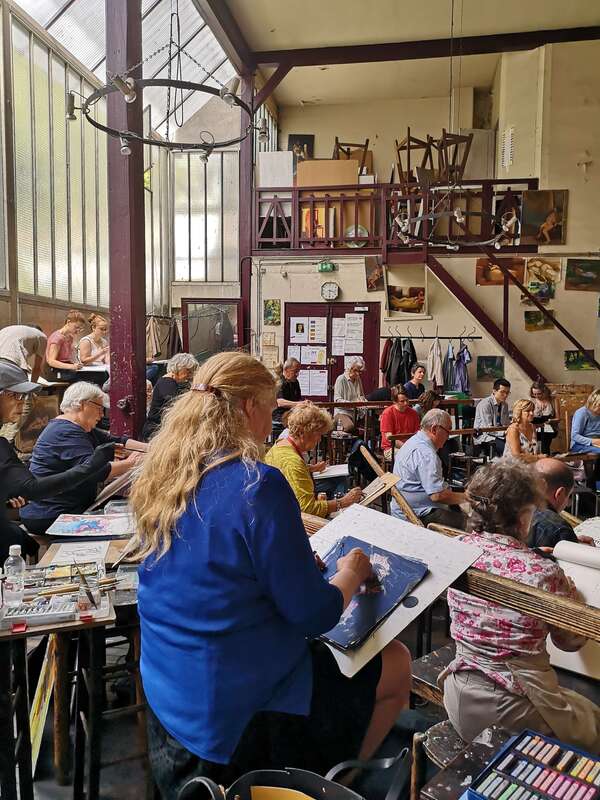 The Grande Chaumière is not closing down!