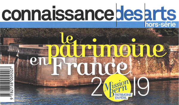 La Grande Chaumière dans Connaissance des Arts