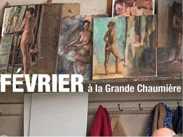 Février à la Grande Chaumière