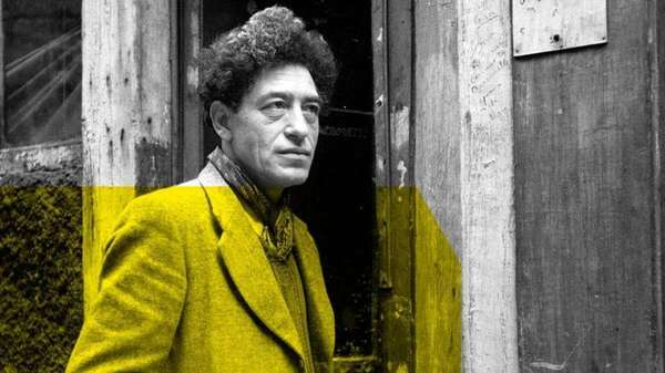 Giacometti, en quête de "l'Humanité absolue", une exposition à la Cité Miroir