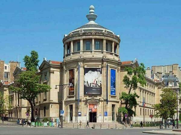 Jacques Giès, ancien président du Musée Guimet, est mort. 