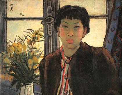 Pān Yúliáng. L'artiste chinoise pionnière qui a façonné l’histoire de l’art du XXe siècle entre Pékin et Paris