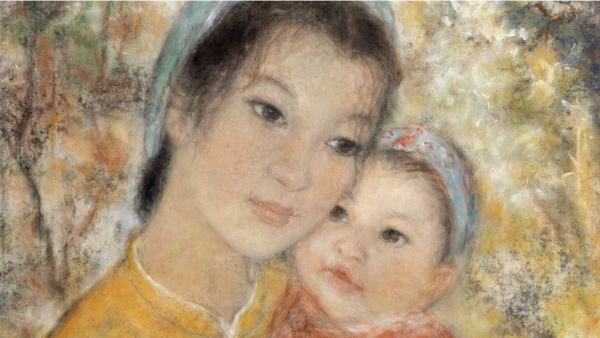 Lê Thi Luu, figure de l'art moderne vietnamien