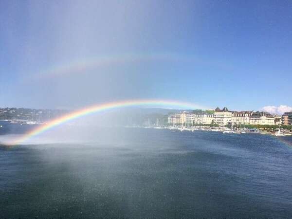 la lumière est toujours là