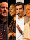 Les speakers sportifs conférenciers Champions