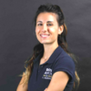 Léa Palermo badminton conférence
