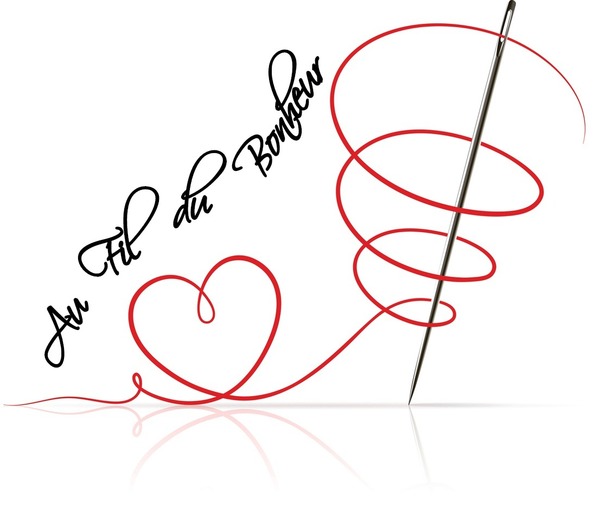 Logo Au Fil du Bonheur