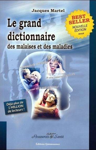 Un livre "outil" incontournable de Jacques Martel