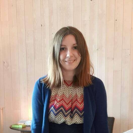 Je me présente, Marjolaine, créatrice de bonheur