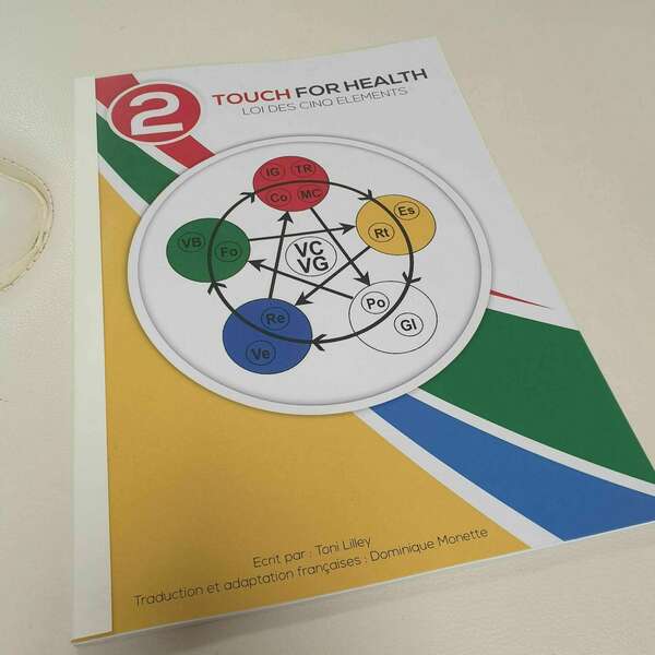 Touch For Health : révisions !