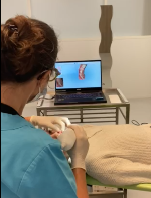 Empreinte numérique