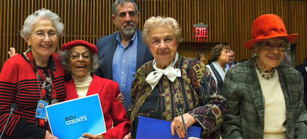 Sophrologie et personnes âgées