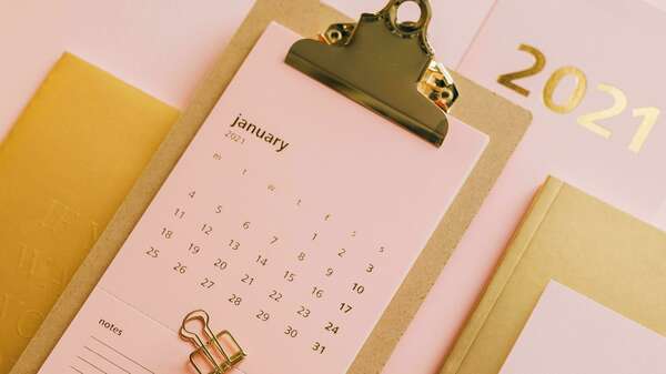 Cette année, j’ai pris une bonne résolution...