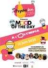 affiche concert Psychodon à Olympia