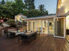 Construction de terrasse en bois