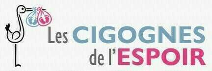 Les cigognes de l'espoir