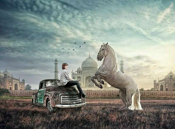 S'autoriser l'imaginaire