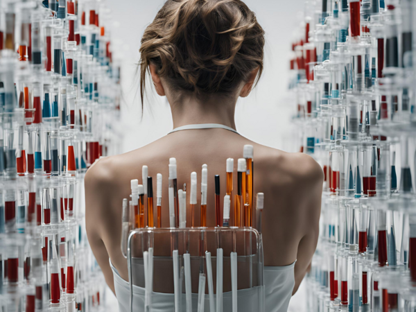 "Je n'en peux plus du médical"