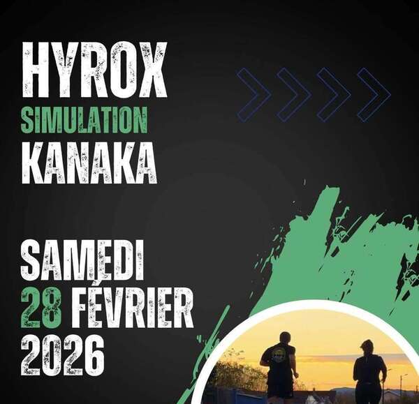 [HYROX KANAKA SIMULATION RACE ]