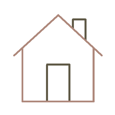 Wired outline 63 home