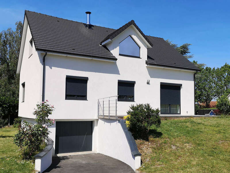 surélévation enduit