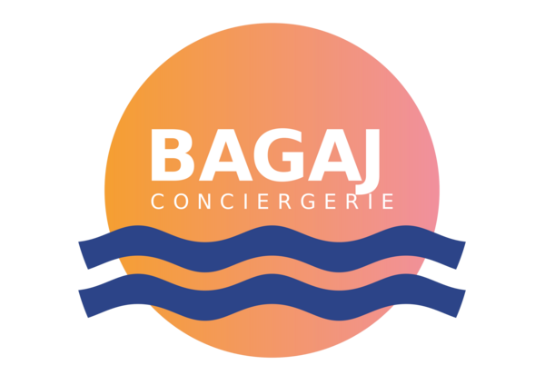 Logo BAGAJ Conciergerie