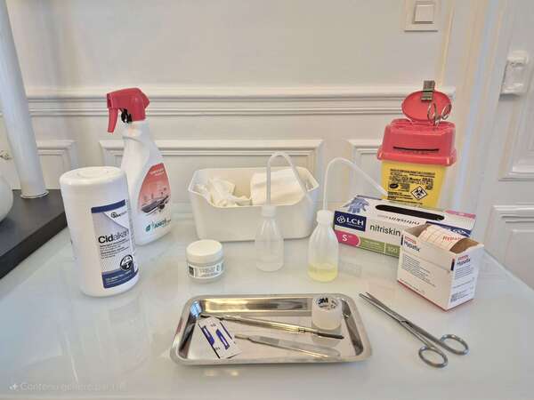 Pourquoi choisir un soin de pédicurie chez un podologue plutôt que chez l'esthéticienne ?