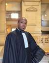Portrait professionnel de Ruben-Dahlin Cerson avocat Paris 5