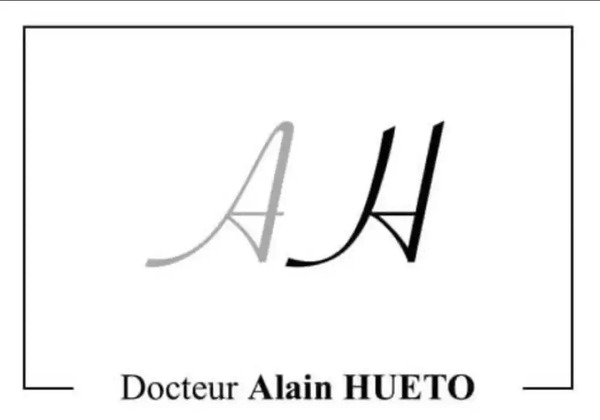 Logo Docteur Alain HUETO Logo Docteur Alain HUETO