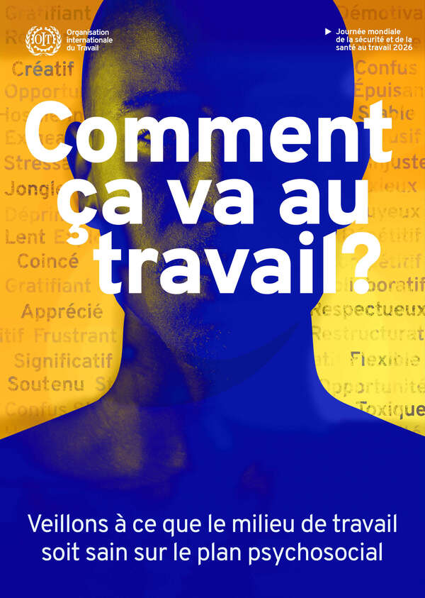Journée Mondiale de la Santé au Travail
