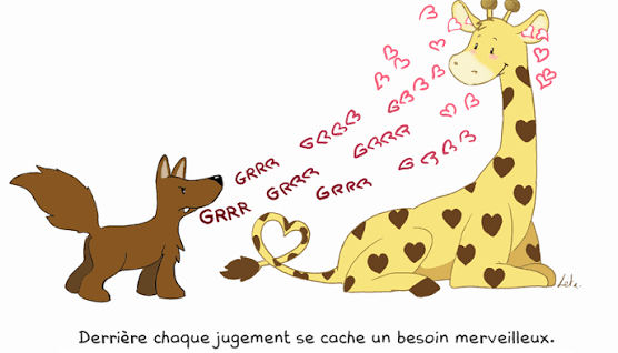 Vous avez dit "Communication Non Violente"?
