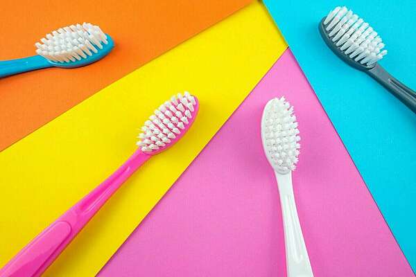 Les différents types de brosse à dents électrique