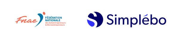 Logo Partenariat FNAE x SIMPLEBO